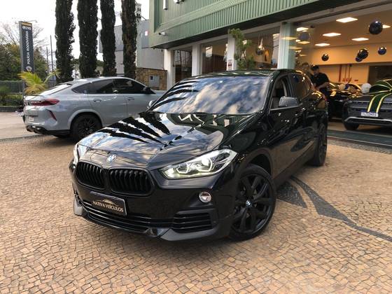 BMW X2 2.0 16V TURBO ACTIVEFLEX SDRIVE20I GP STEPTRONIC BMW X2 2.0 16V TURBO ACTIVEFLEX SDRIVE20I GP STEPTRONIC